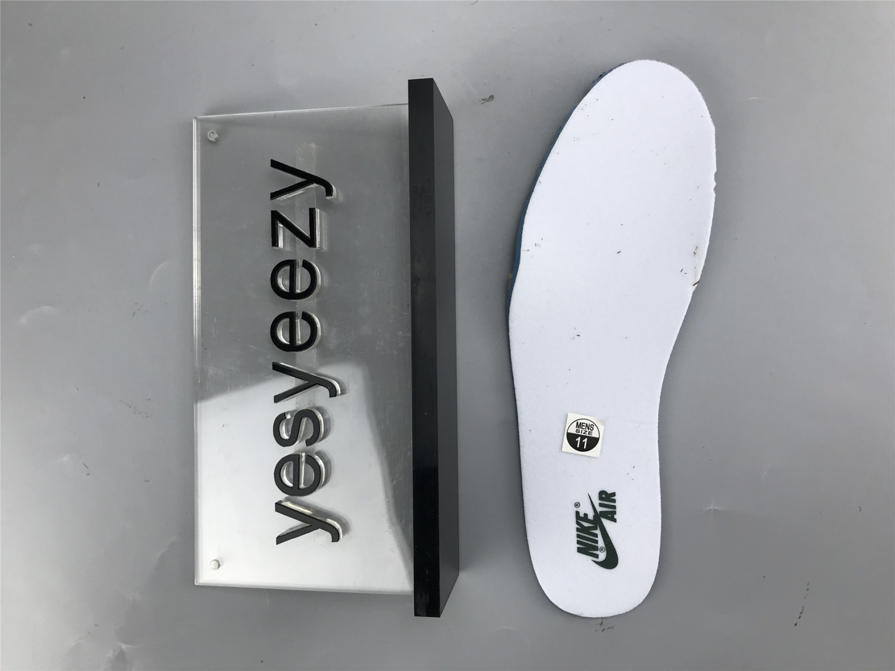 UA AIR JORDAN 1 RETRO HIGH OG "PINE GREEN"