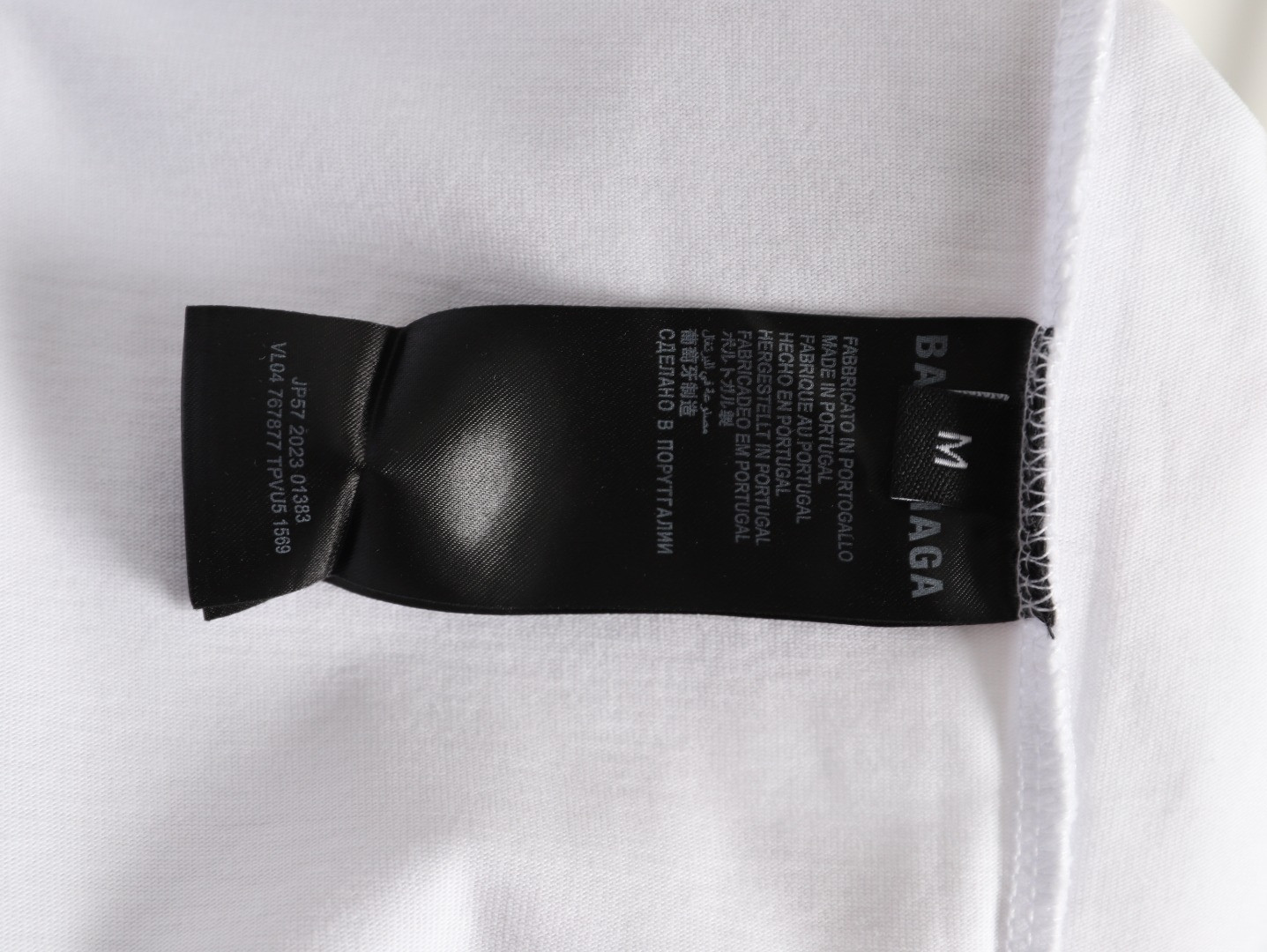 Balenciaga Short-sleeved T-shirt