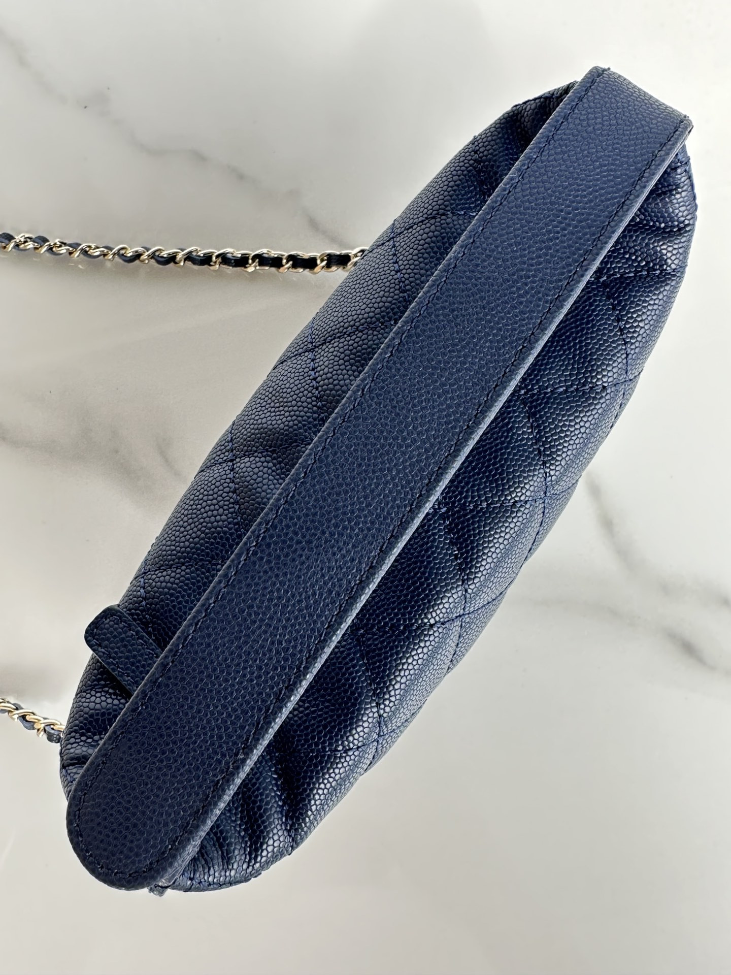 Chanel 25C Lunch box Bags 21.5×19×6cm