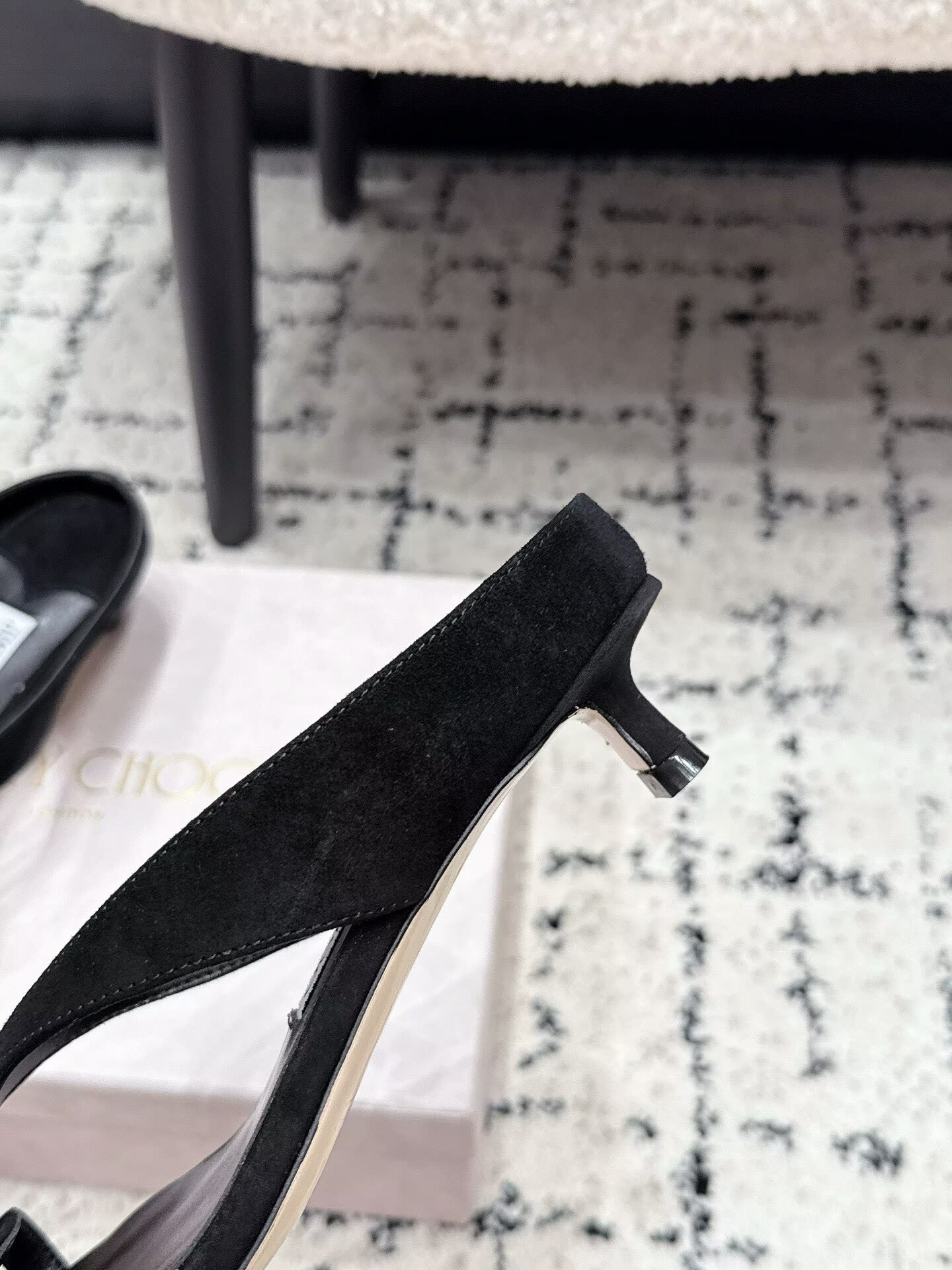 UA Jimmy Choo Emeri Sandals