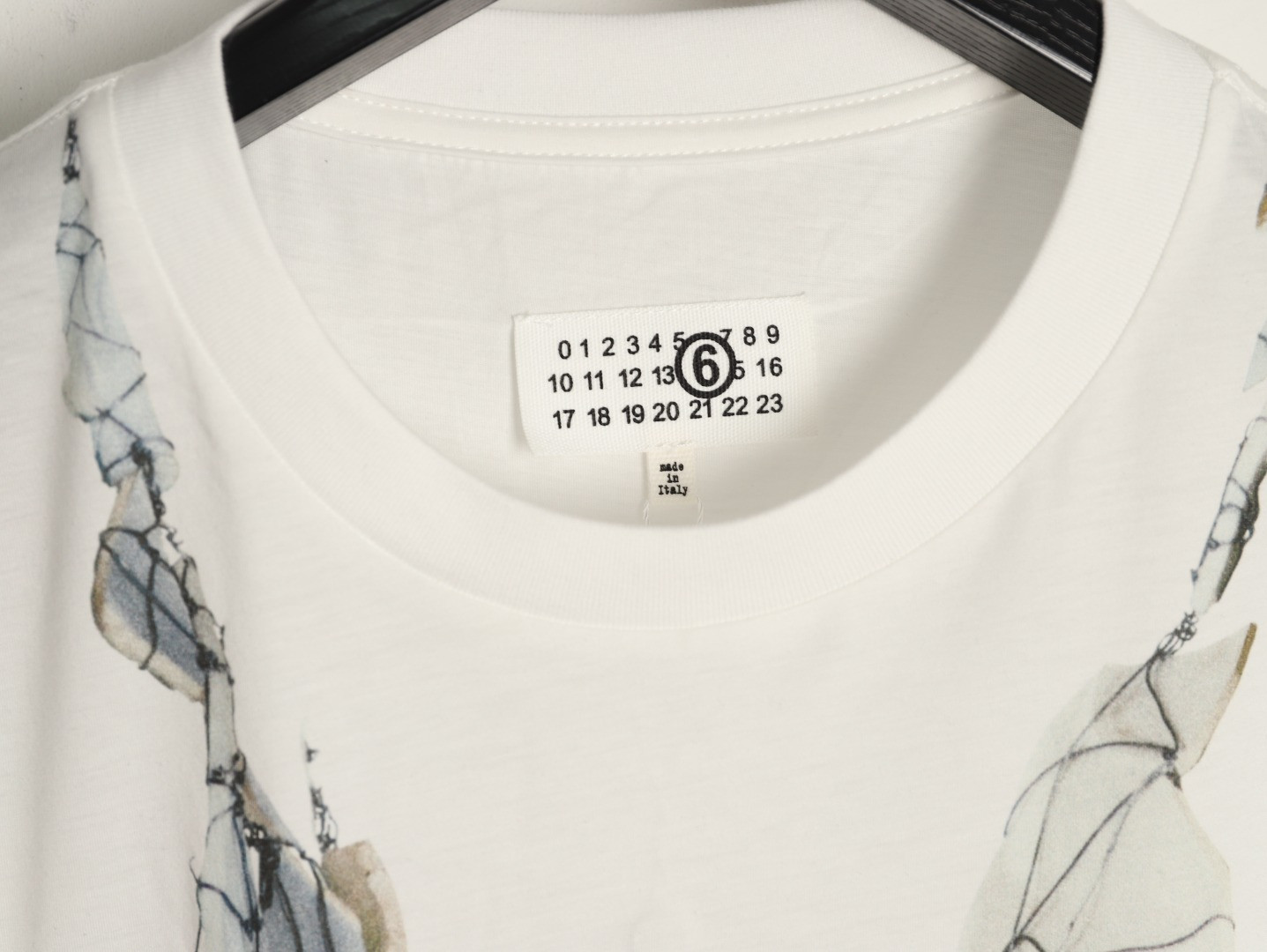 Maison Margiela 26ss Short-sleeved T-shirt