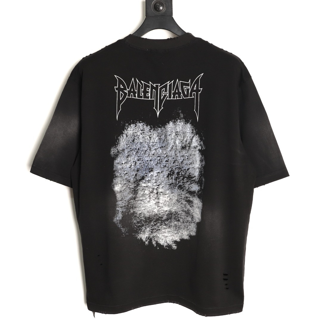 Balenciaga Short-sleeved T-shirt