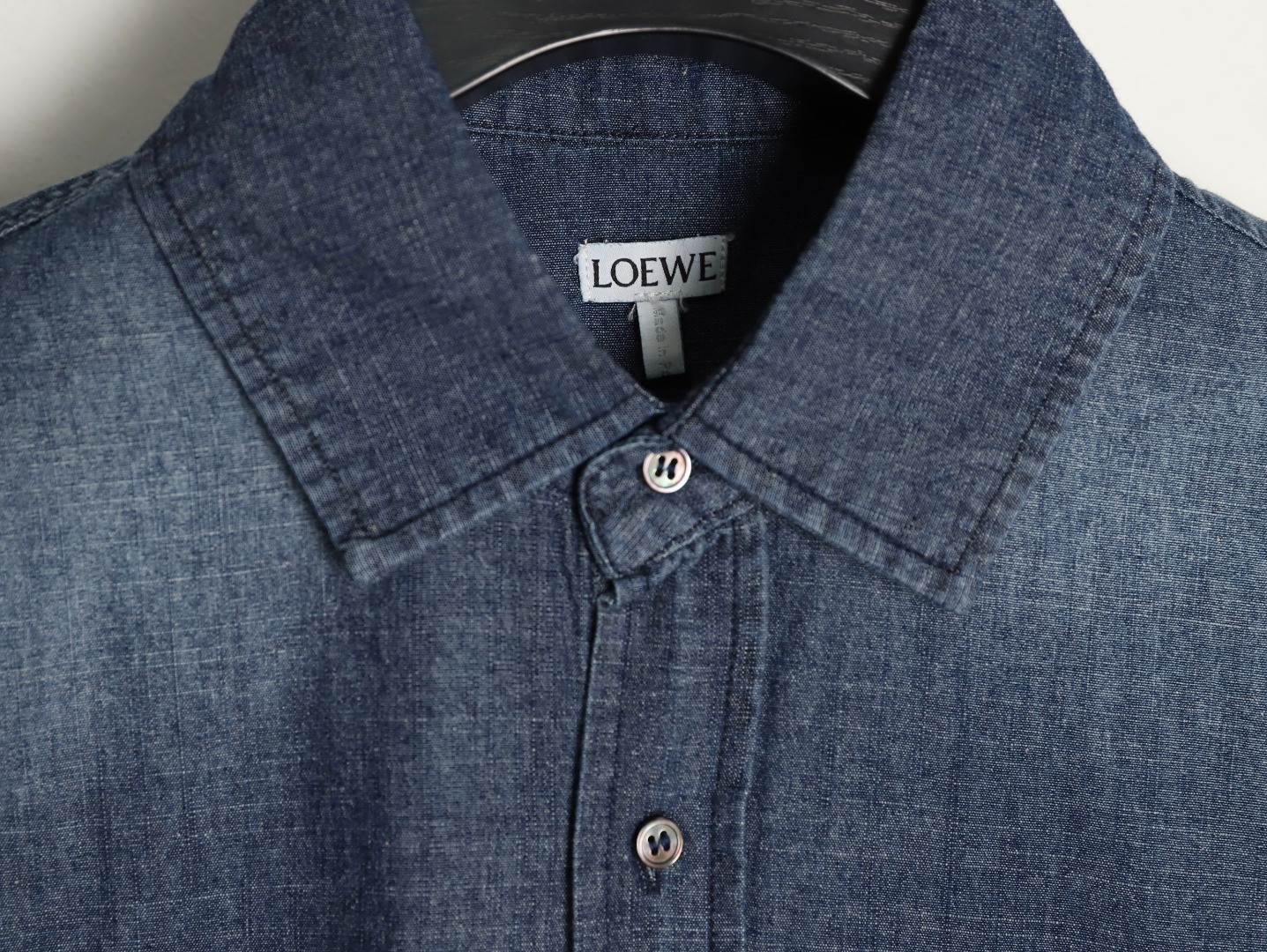 L0ew* Long-sleeved Shirts