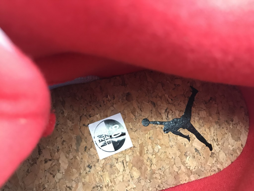 UA AIR JORDAN 5 RETRO "TROPHY ROOM"