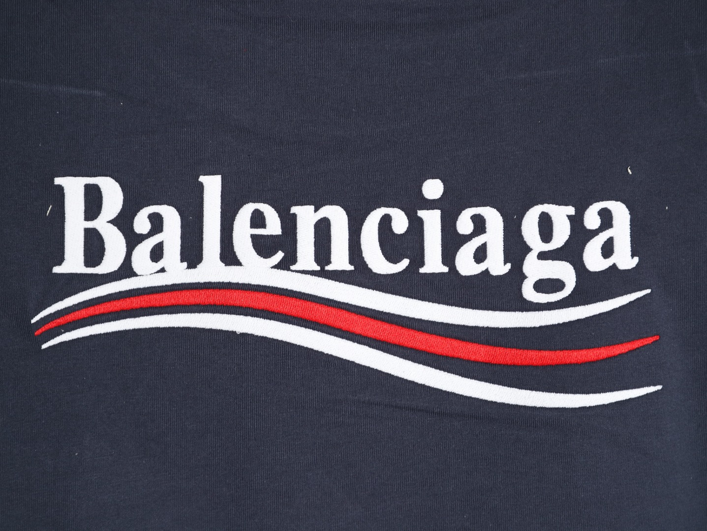 BALENCIAGA Short-sleeved T-shirt