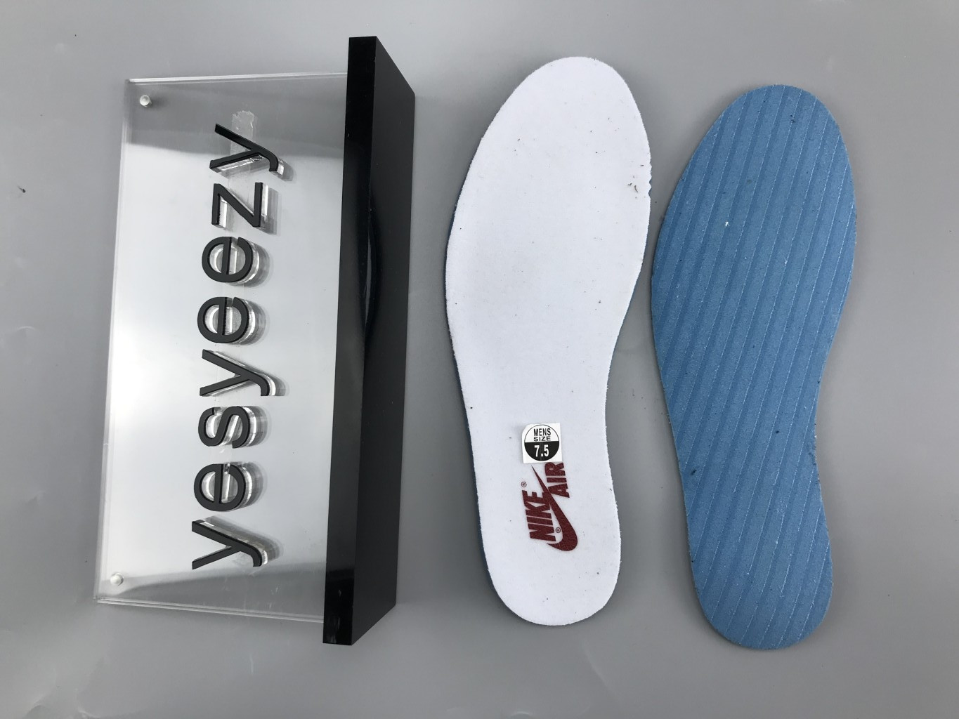 UA AIR JORDAN 1 RETRO HIGH OG "BANNED 2016 RELEASE"