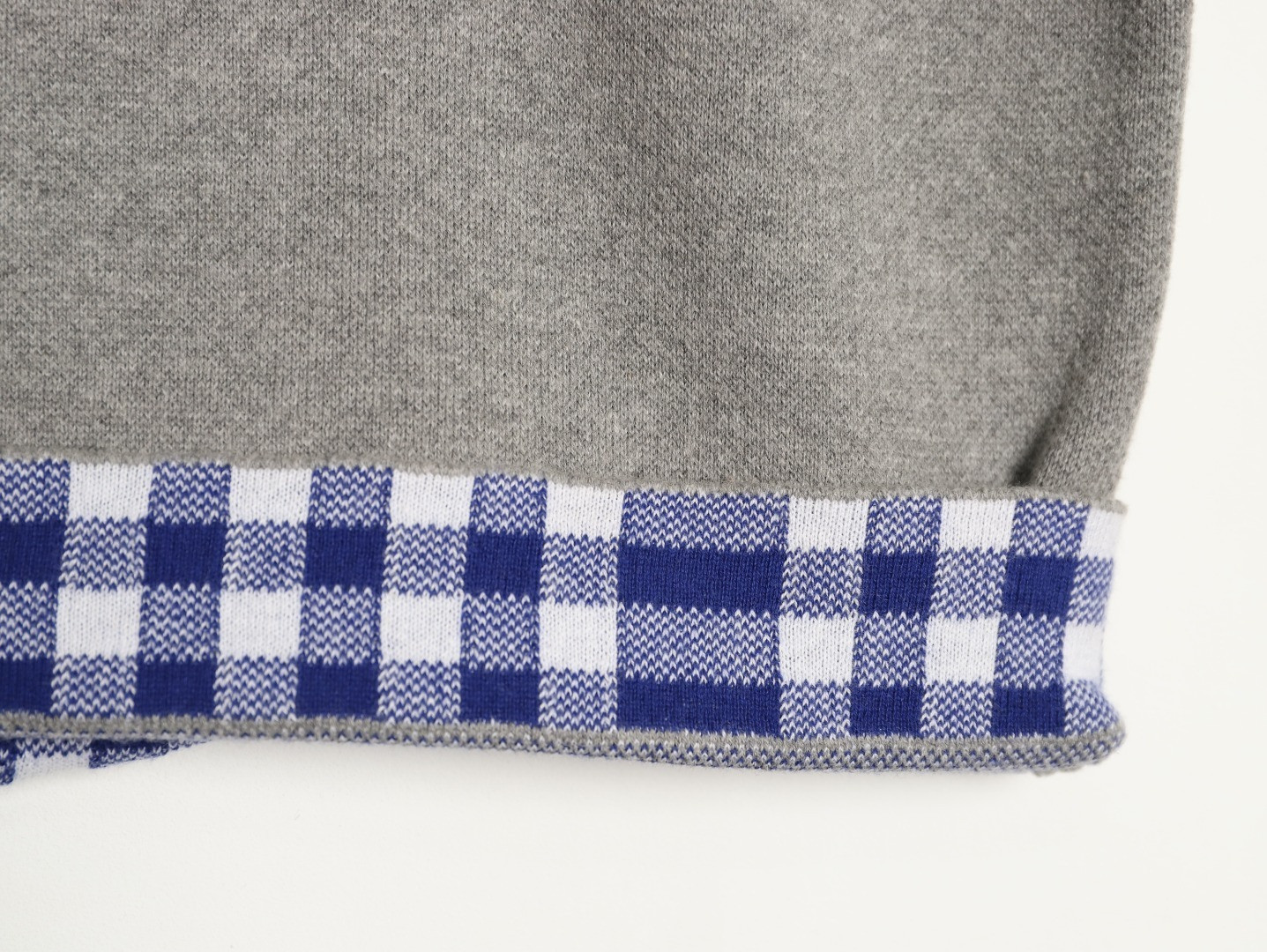LOEWE Knitting Short-sleeved T-shirt