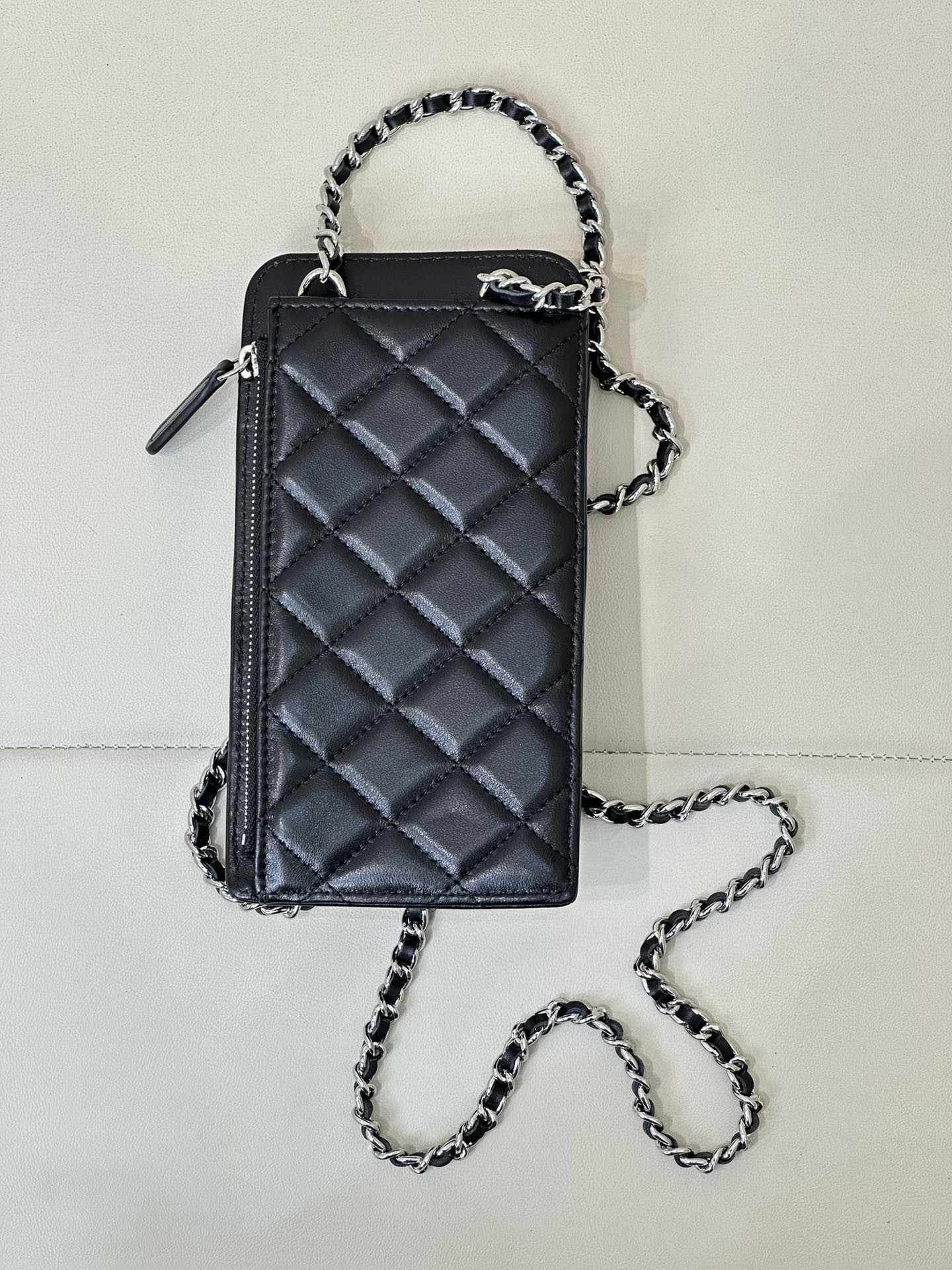 Ch**el phone bag 18x9x3cm