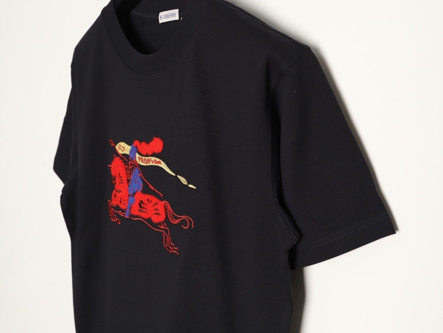 BURBERRY BBR Short-sleeved T-shirt