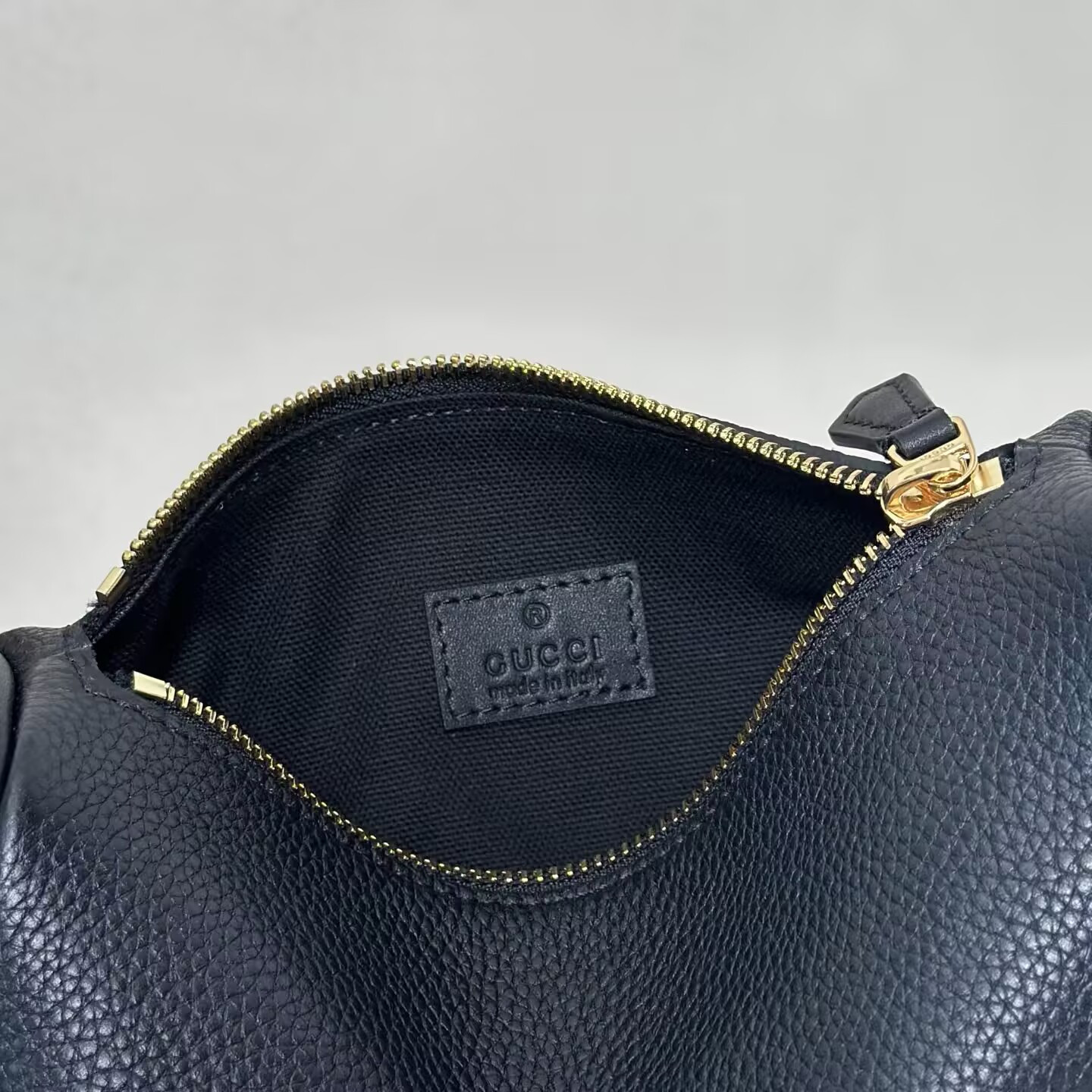 Gucci Half Horsebit Mini Bag 19.5x10x8cm
