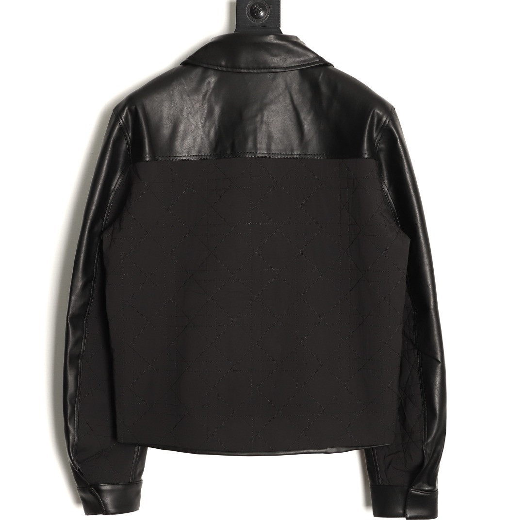 DIOR Leather Jacket