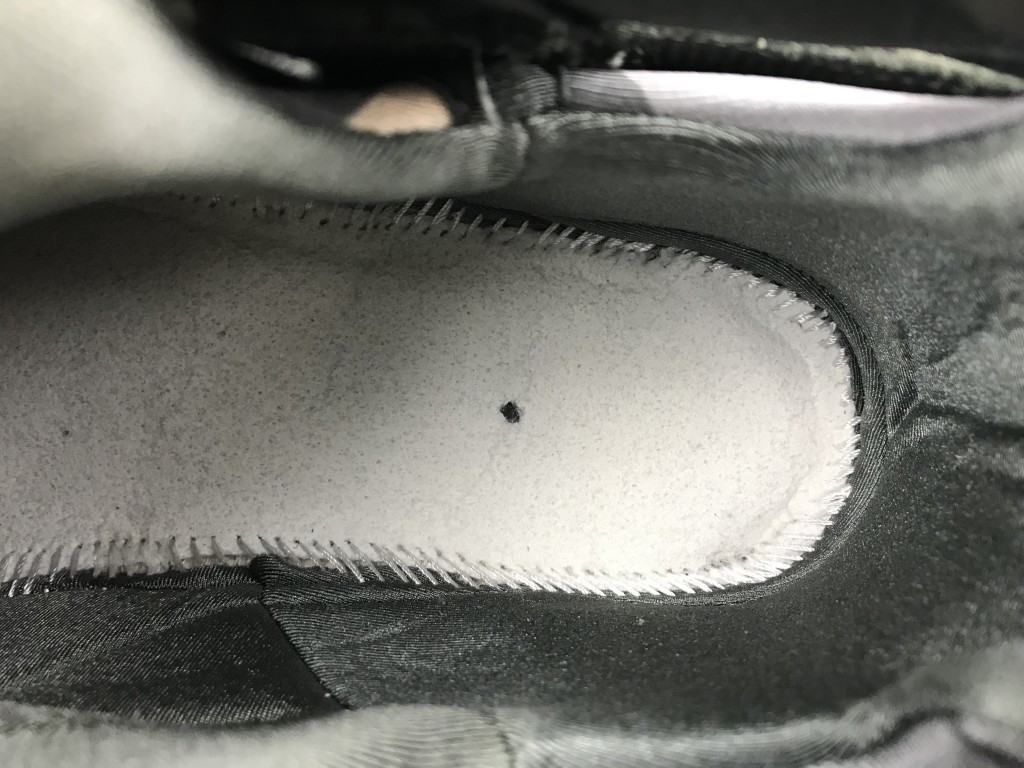 UA AIR JORDAN 7 X PATTA OG SP "ICICLE"