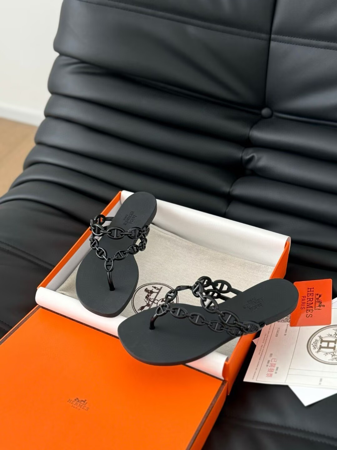 UA Hermès Island Sandal