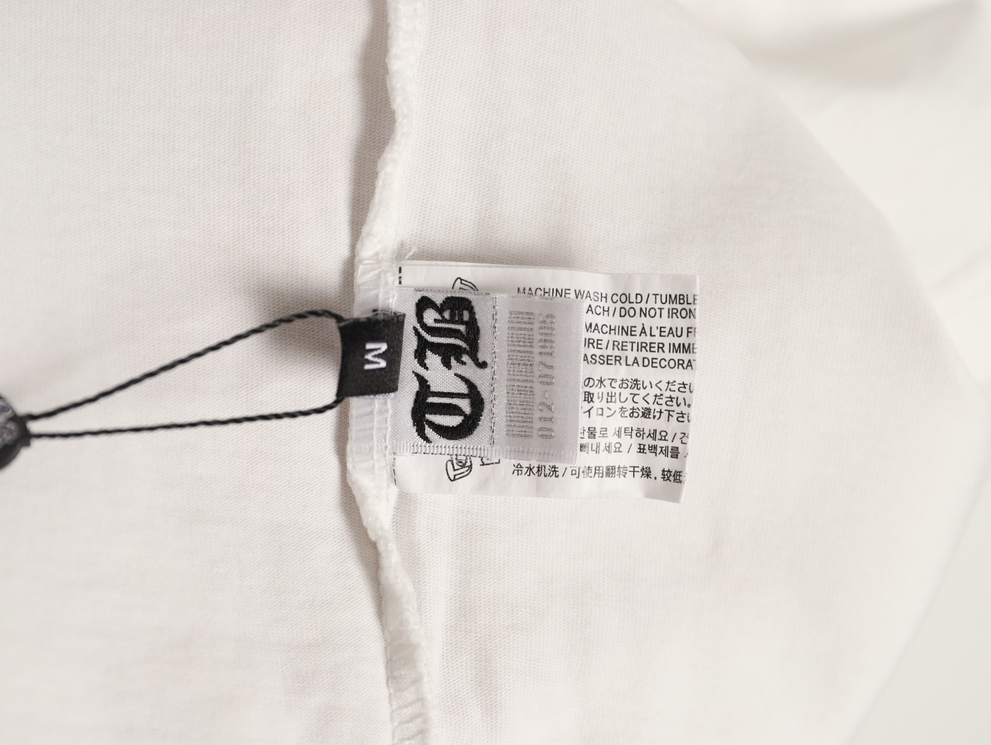 Chrome Hearts Short-sleeved T-shirt