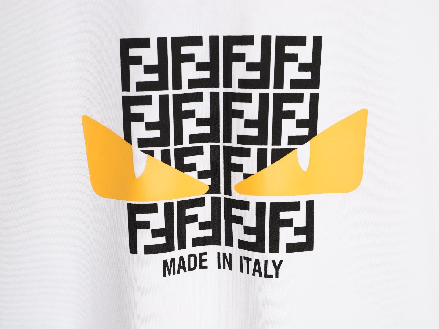 Fendi Short-sleeved T-shirt