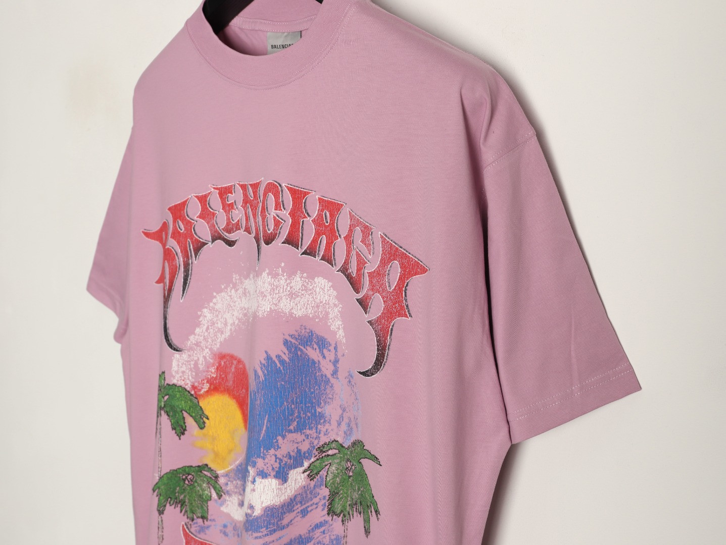 Balenciaga 26ss Short-sleeved T-shirt