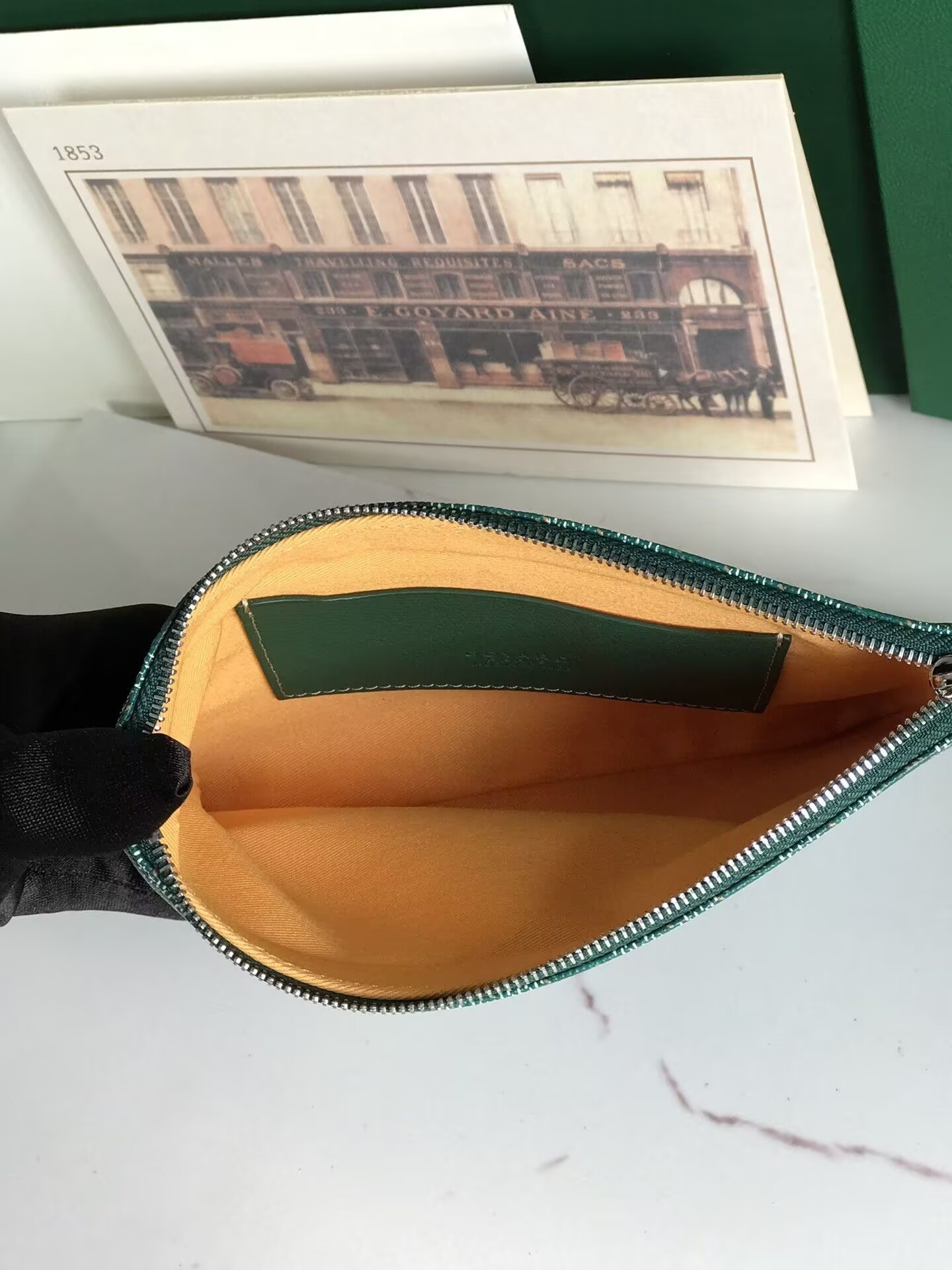 G09ard Sénat PM Pouch 20x15cm