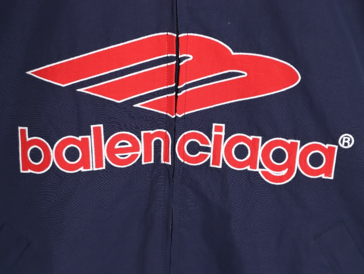 Balenciaga BLCG Jacket