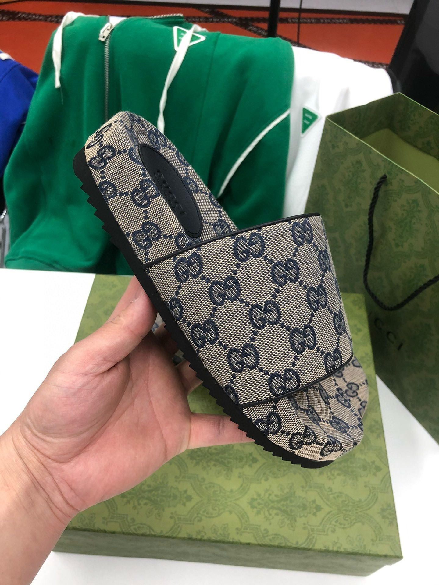 UA Gvc*1 GG Slide Sandal