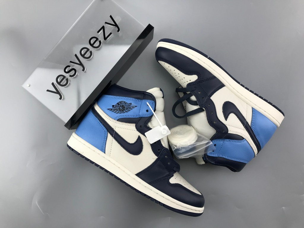 UA AIR JORDAN 1 RETRO HIGH OG 