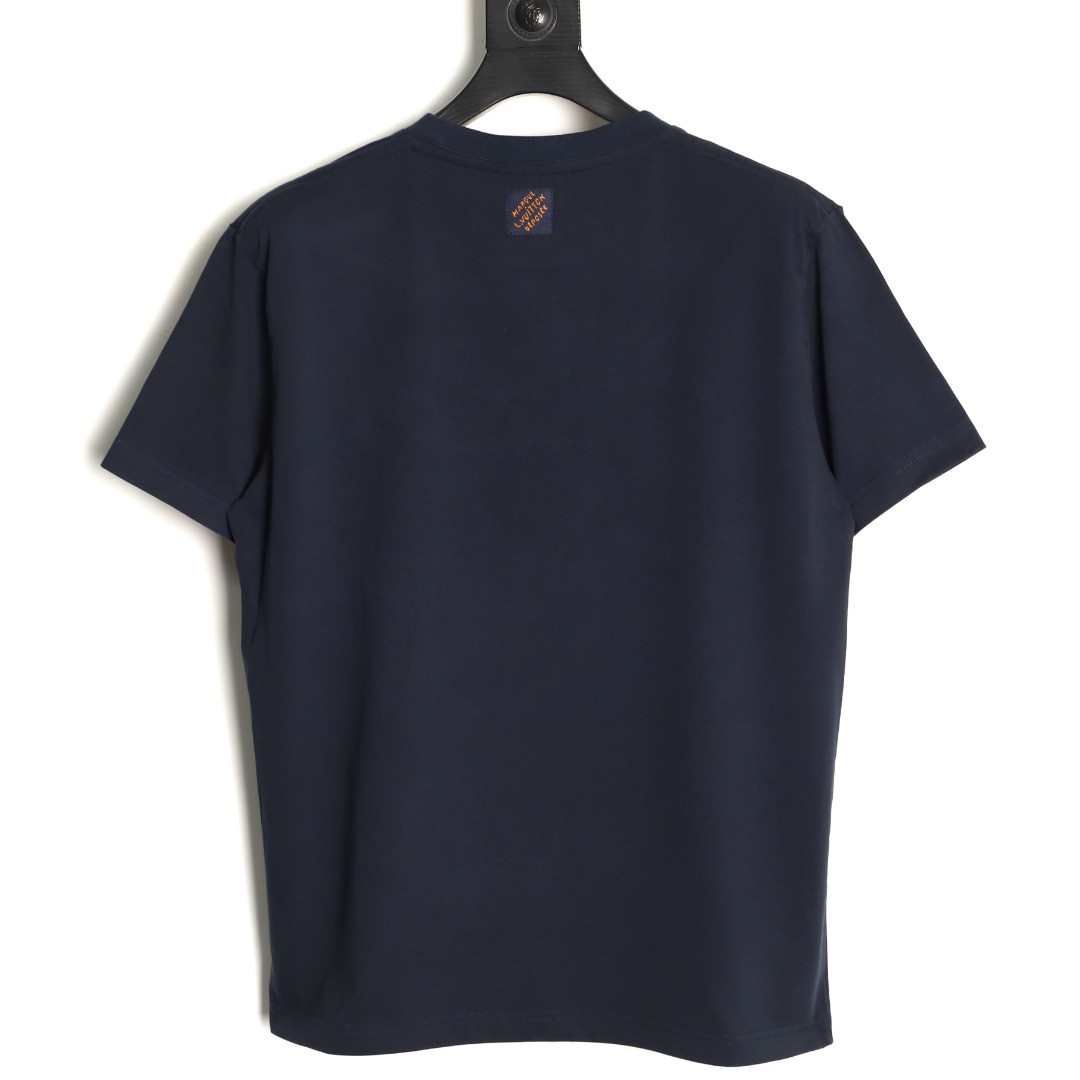 Louis Vuitton 26SS Short-sleeved T-shirt