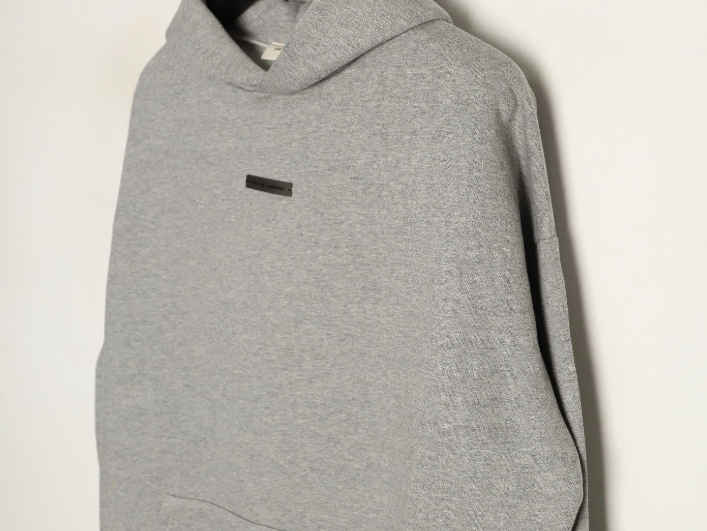 FEAR OF GOD Plush Hoodies Suit