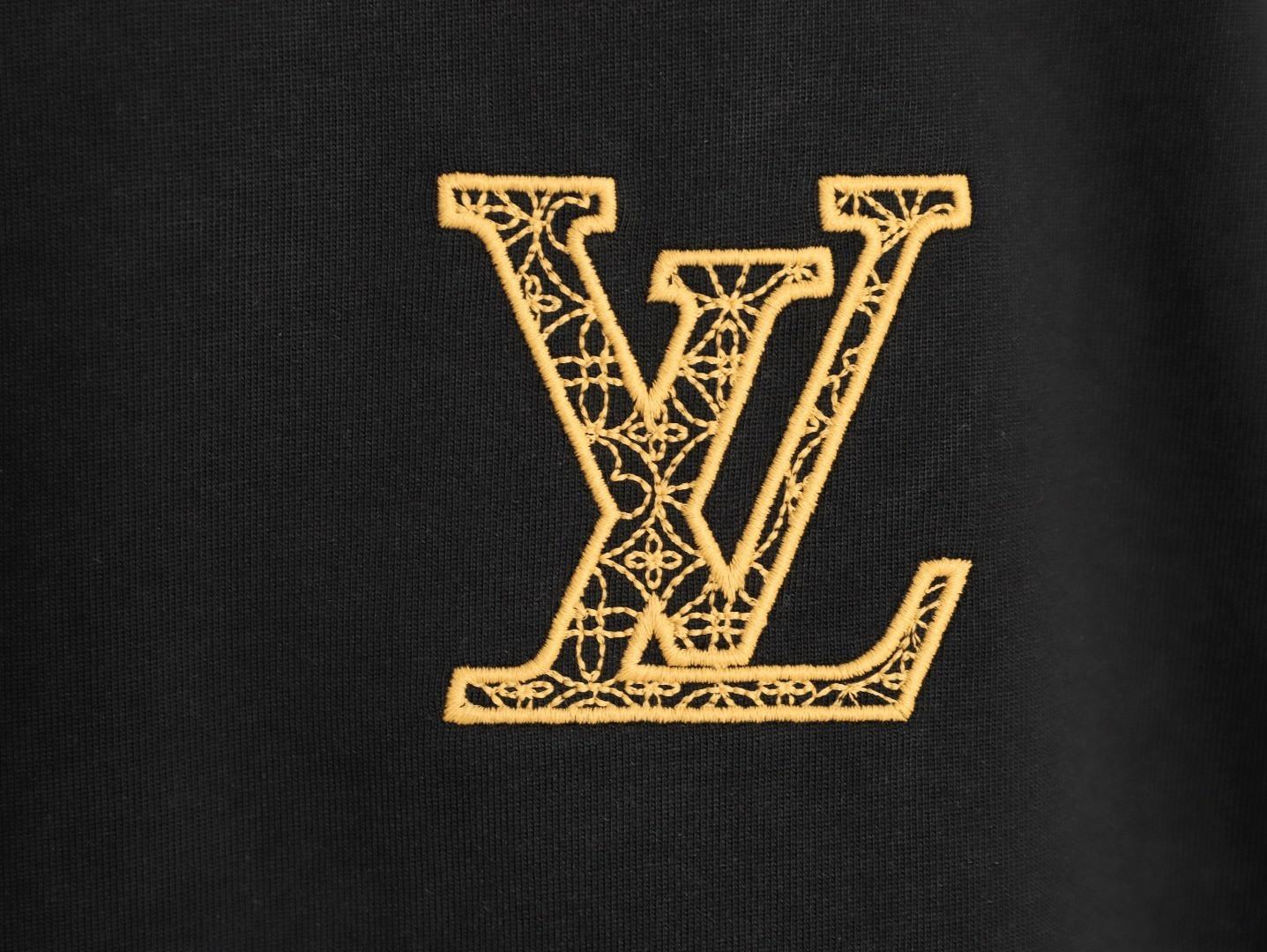 Louis Vuitton 26ss Short-sleeved T-shirt