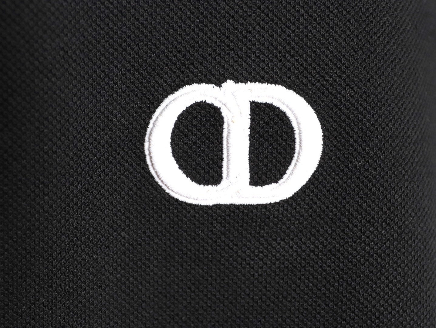 Dior 26SS Short-sleeved Polo shirt