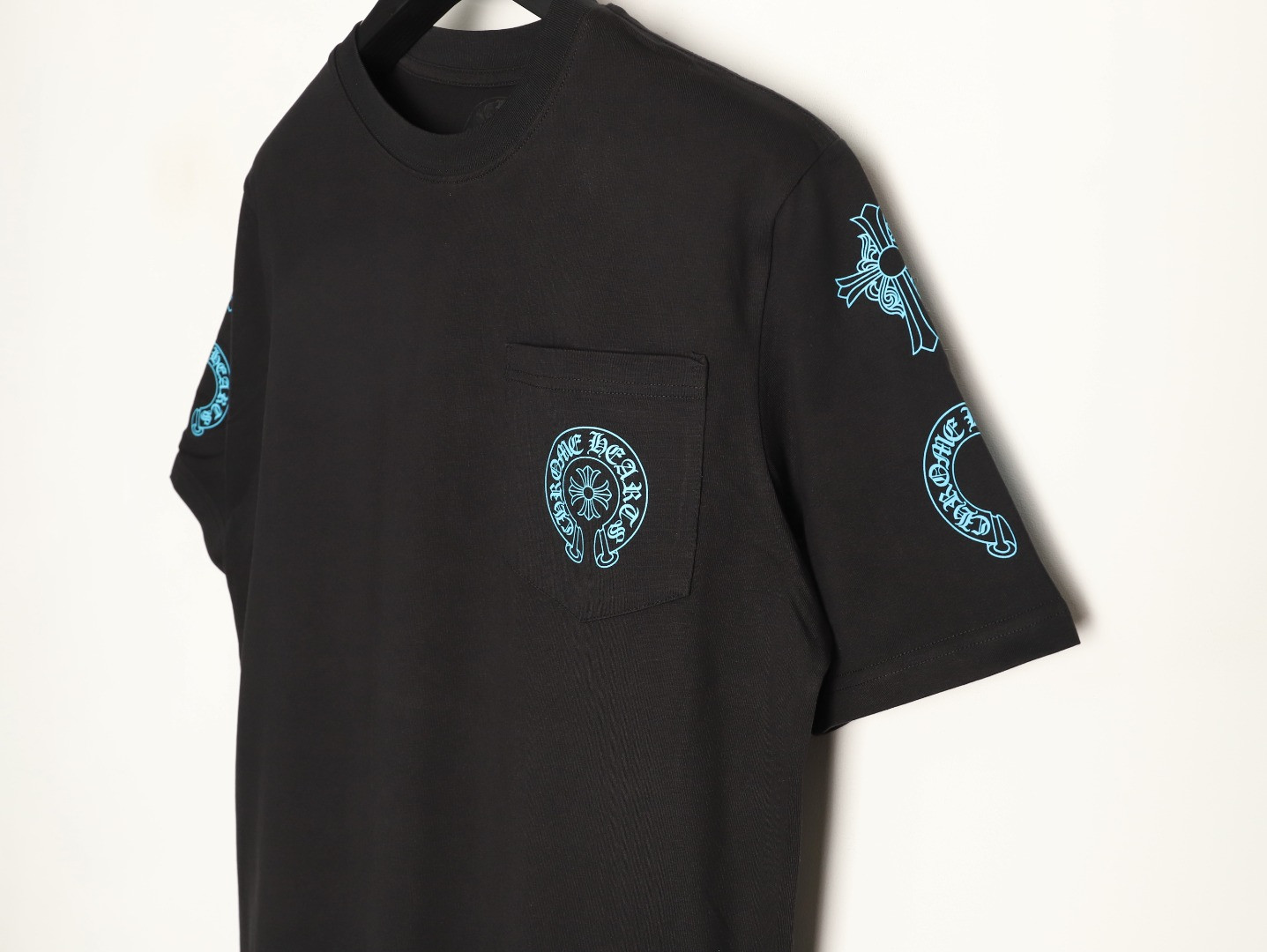 CHROME HEARTS Short-sleeved T-shirt