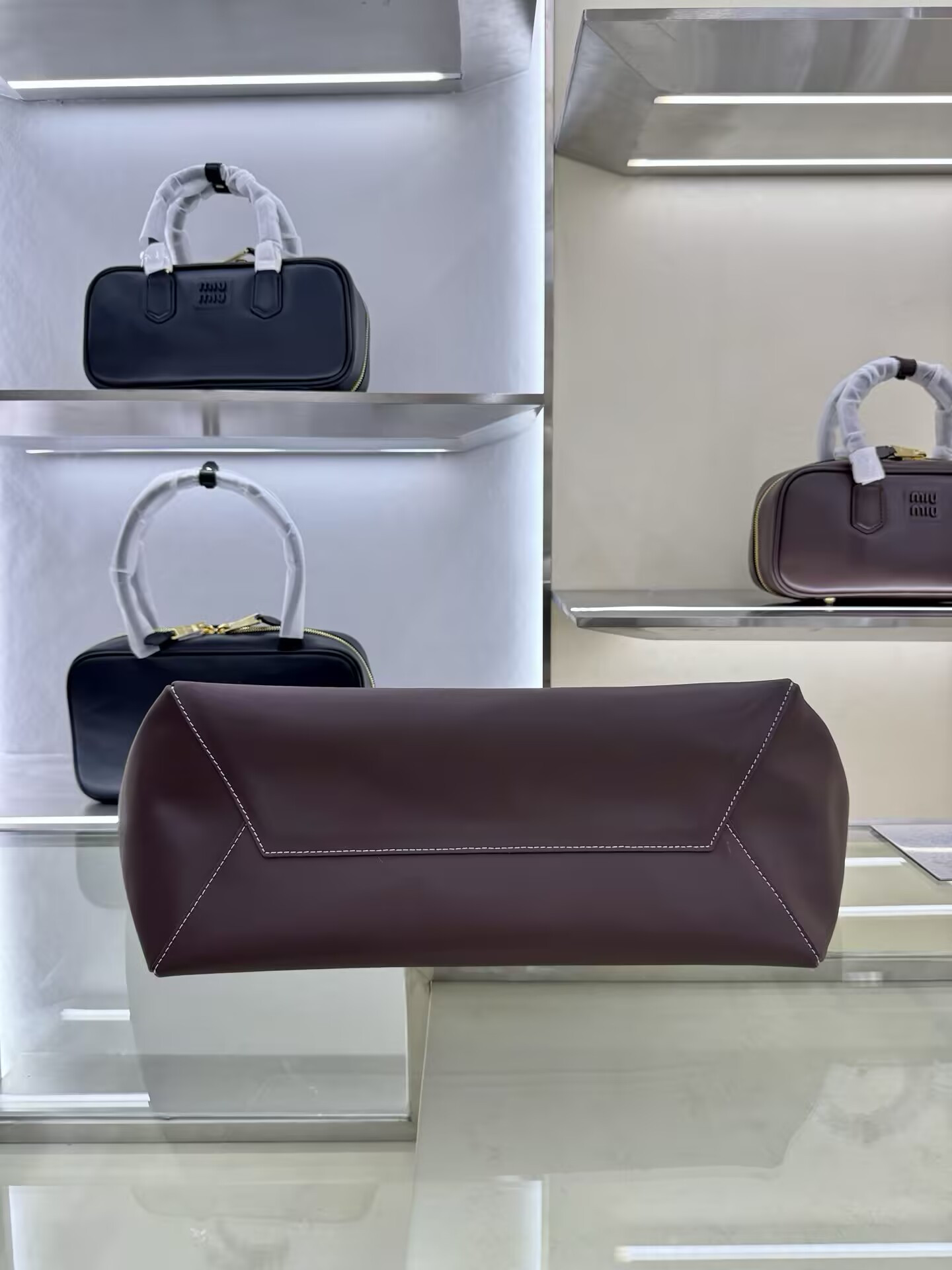 Miu Miu IVY Bag 37x 36x18cm