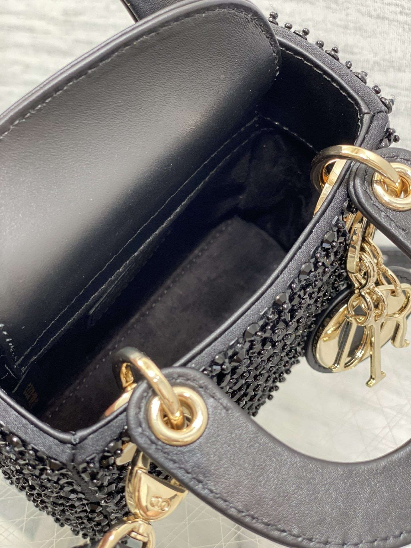 D10r Micro Lady Bag 12x10x5cm