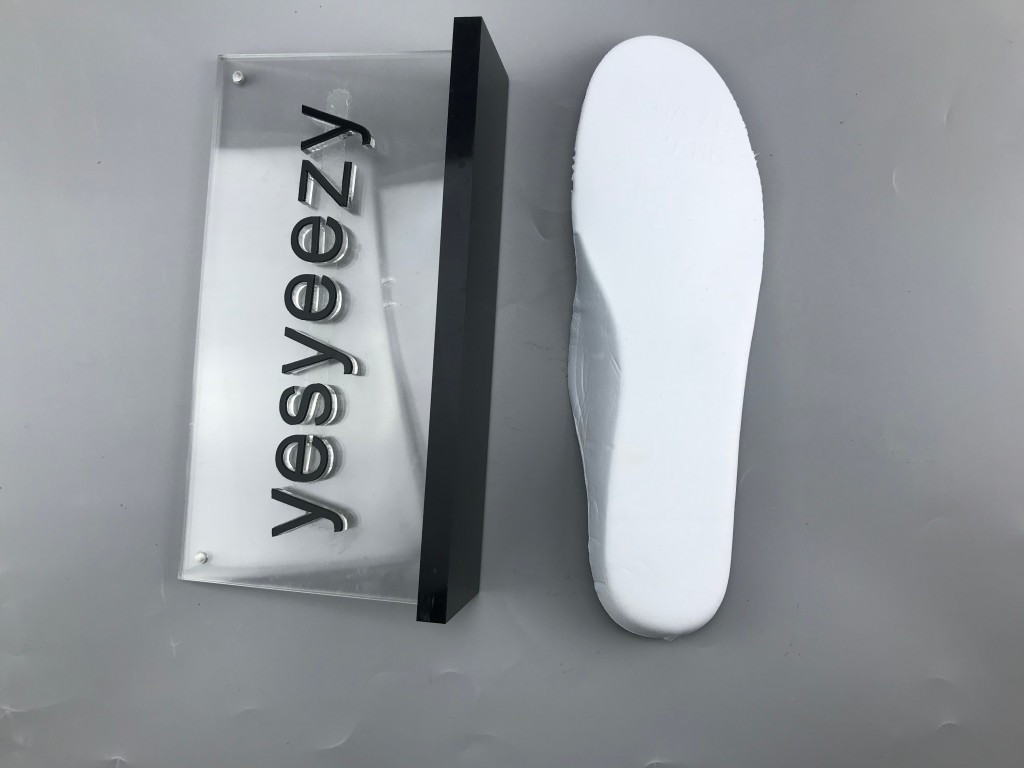 UA NIKE AIR FORCE 1 LOW "TRAVIS SCOTT" 2017