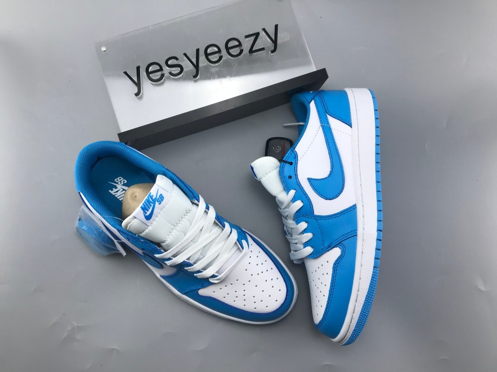 UA NIKE SB AIR JORDAN 1 LOW QS "ERIC KOSTON"