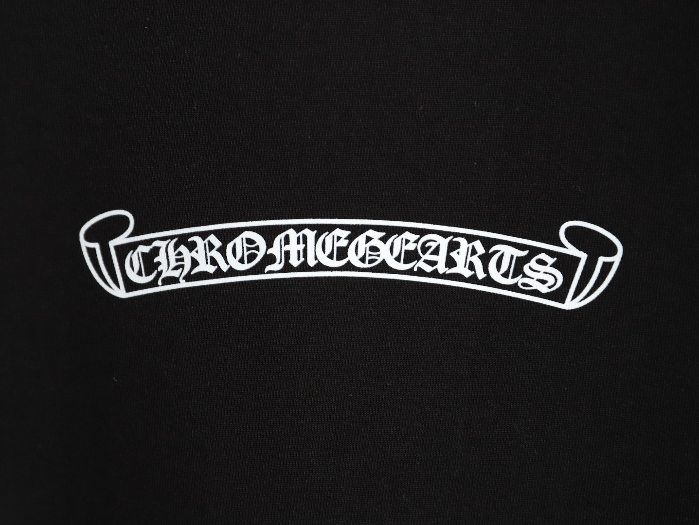 Chrome Hearts Short-sleeved T-shirt
