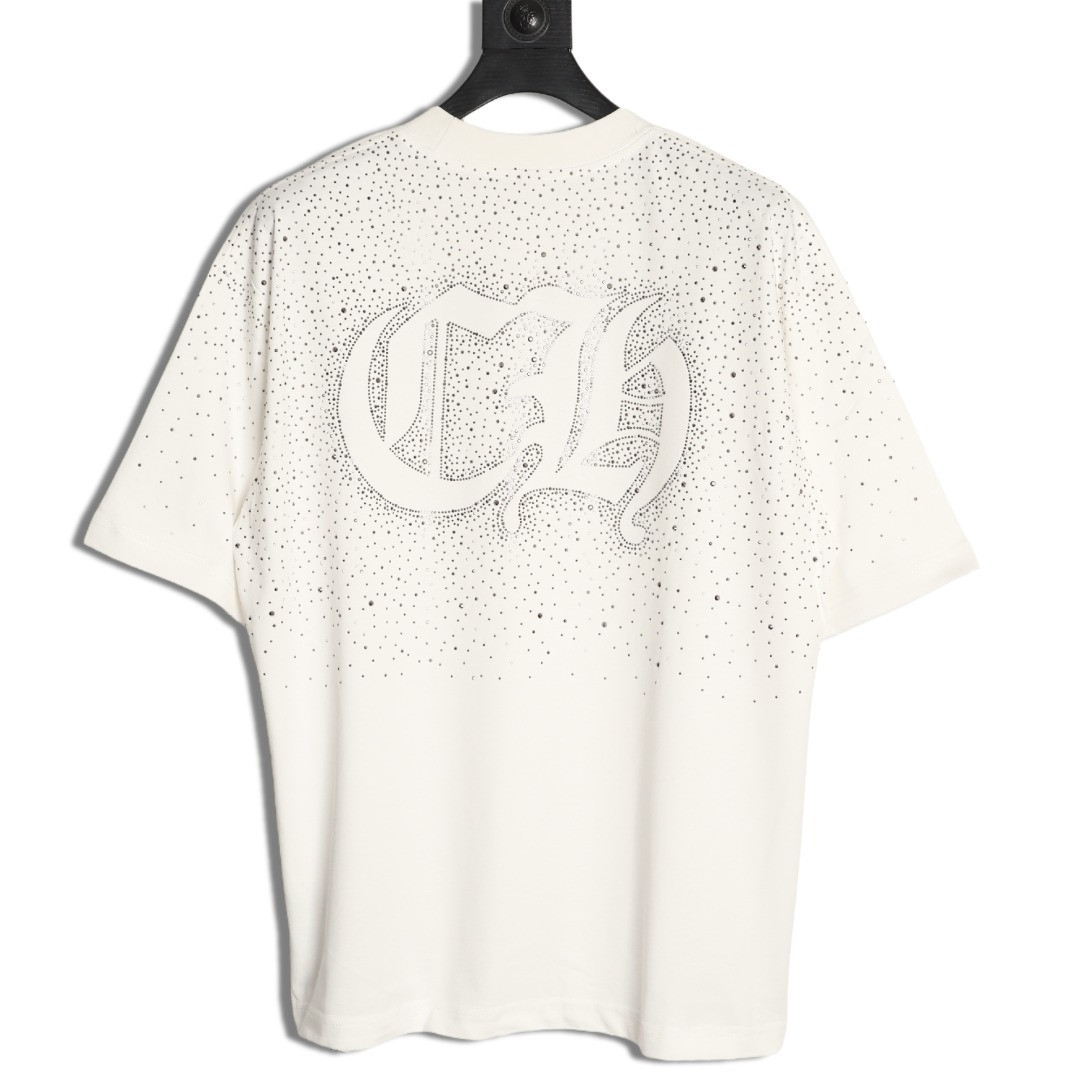Chrome Hearts Short-sleeved T-shirt