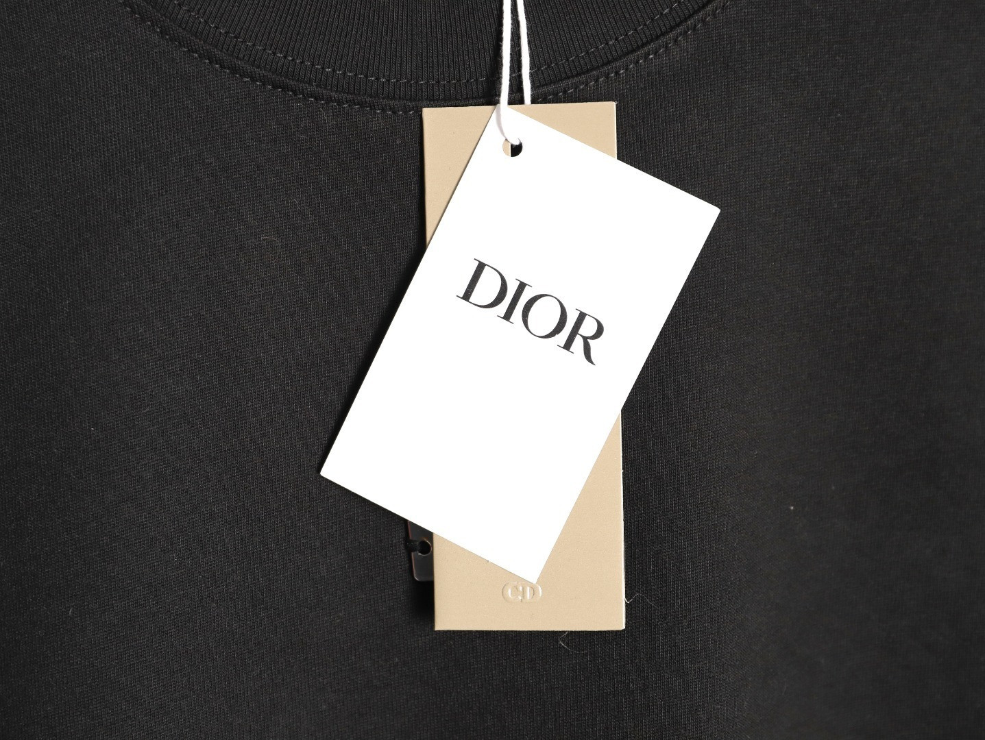 Dior Short-sleeved T-shirt