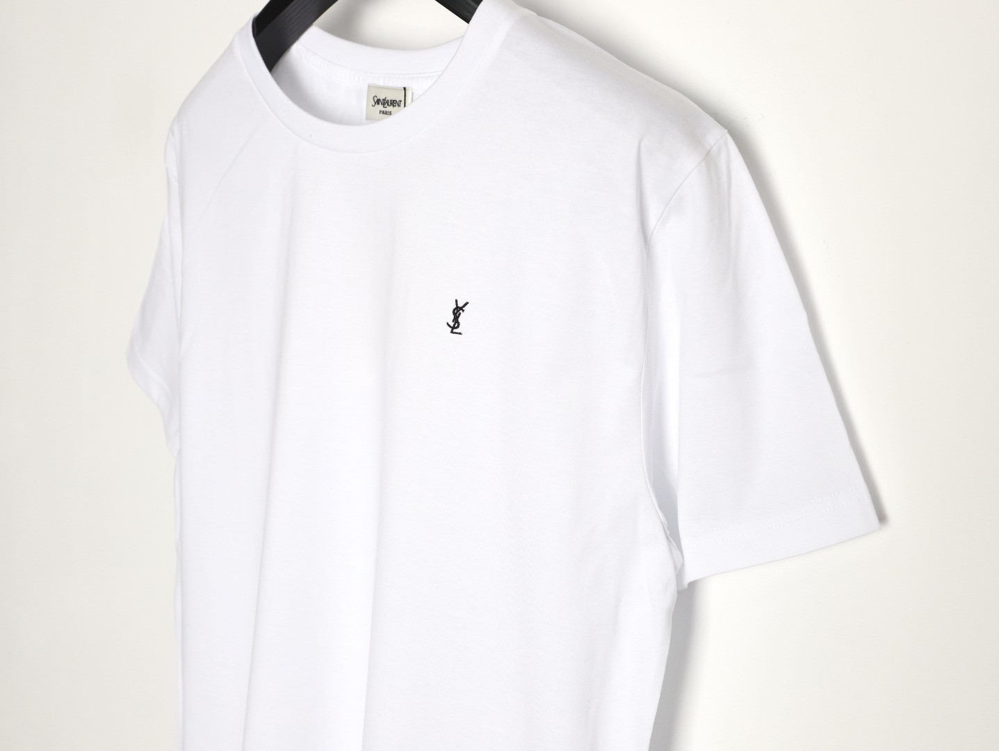 SAINT LAURENT YSL Short-sleeved T-shirt