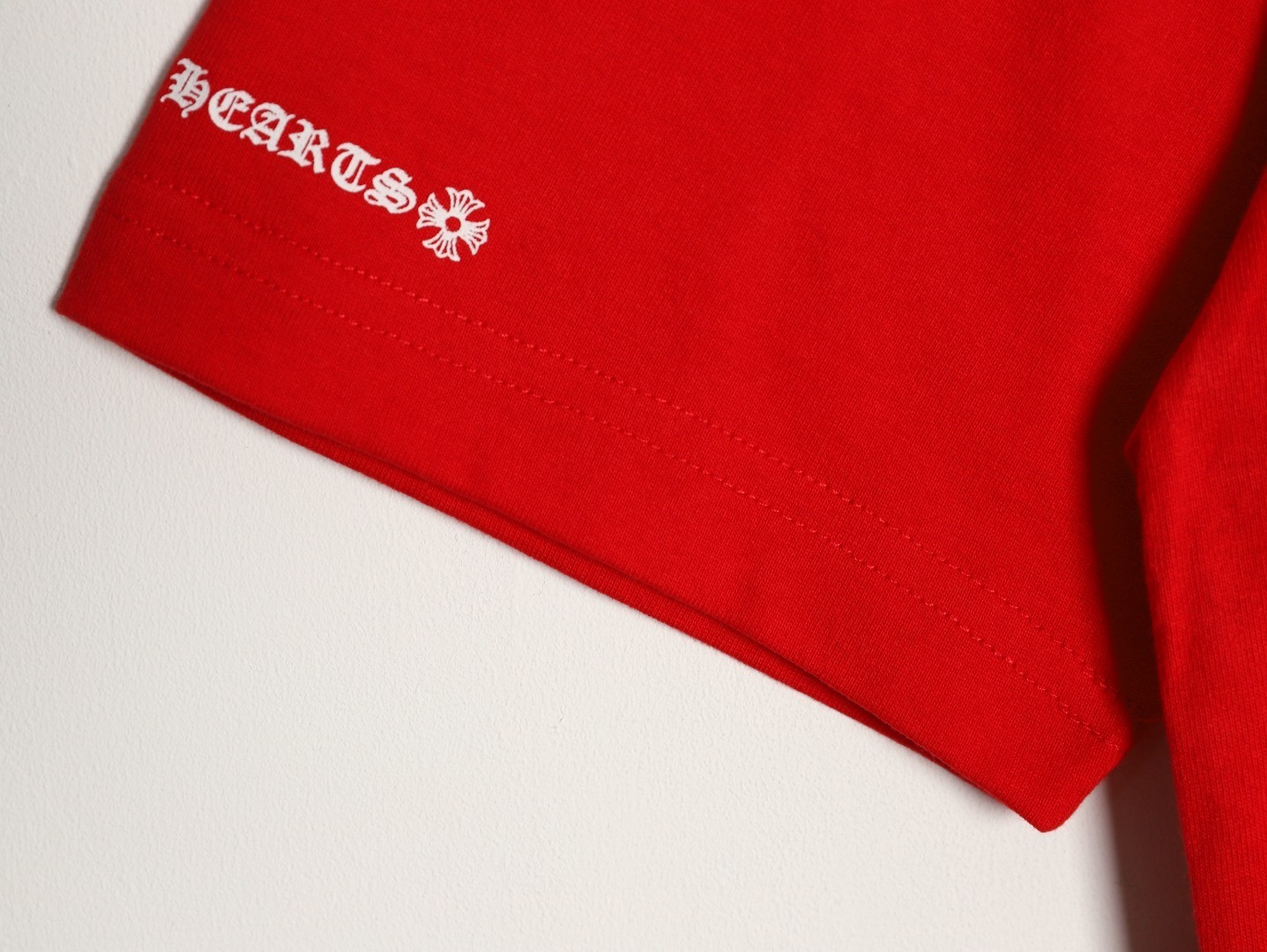 Chrome Hearts Short-sleeved T-shirt