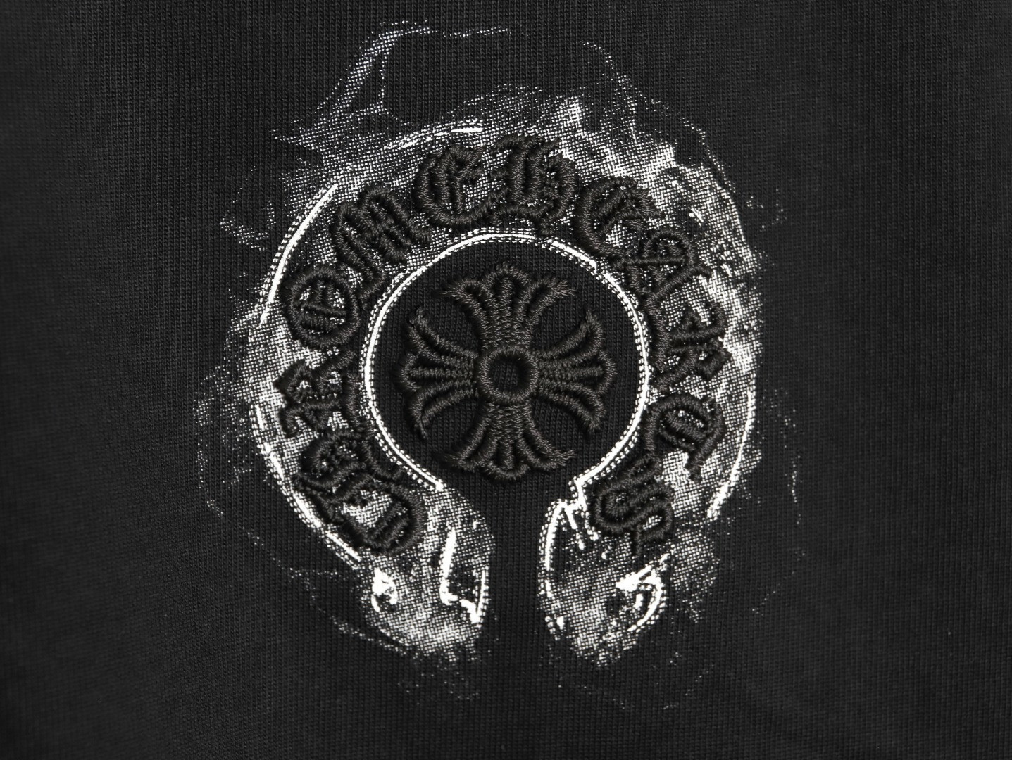 Chrome Hearts Short-sleeved T-shirt