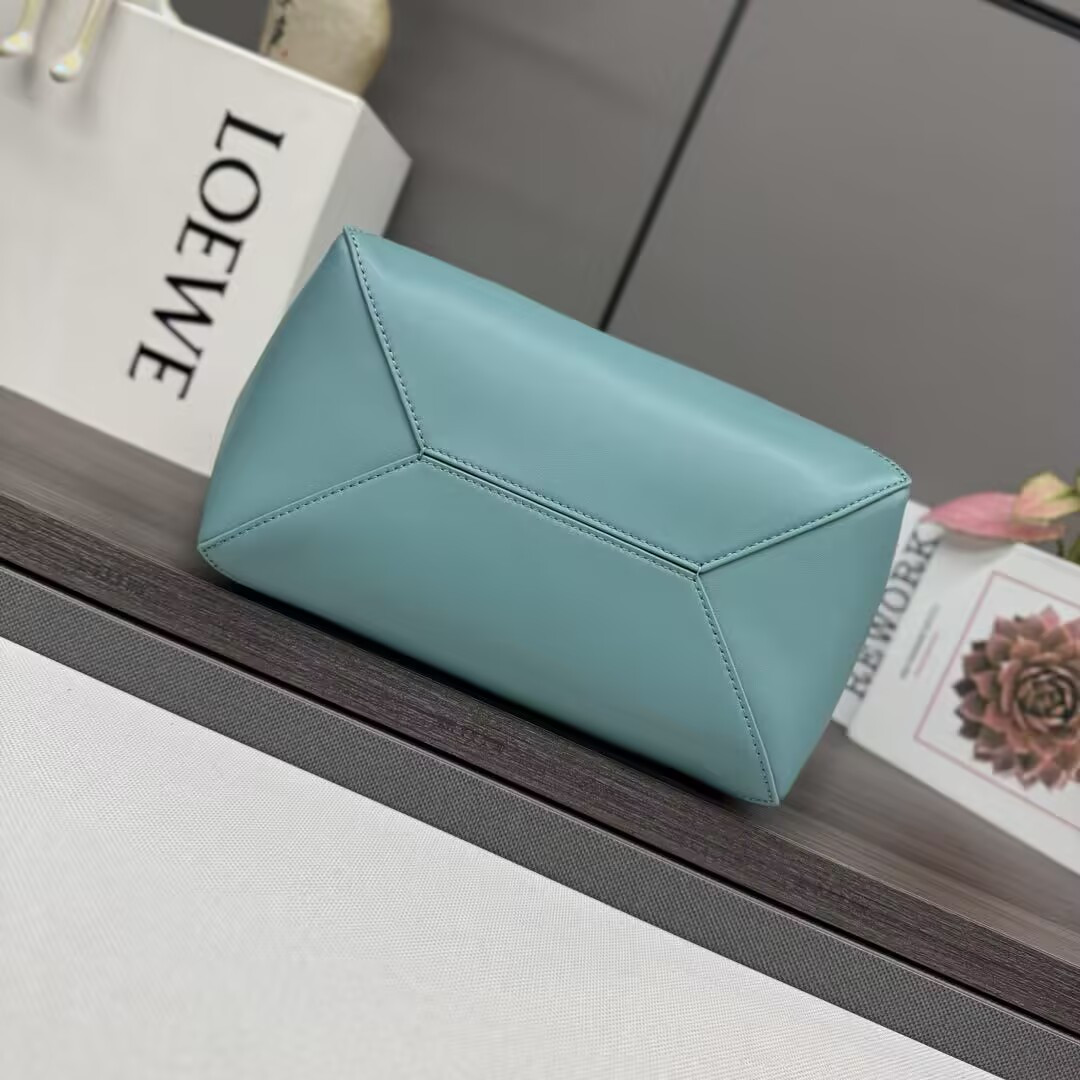 LOEWE Medium Puzzle Fold tote 25.5x14.5x31.5cm