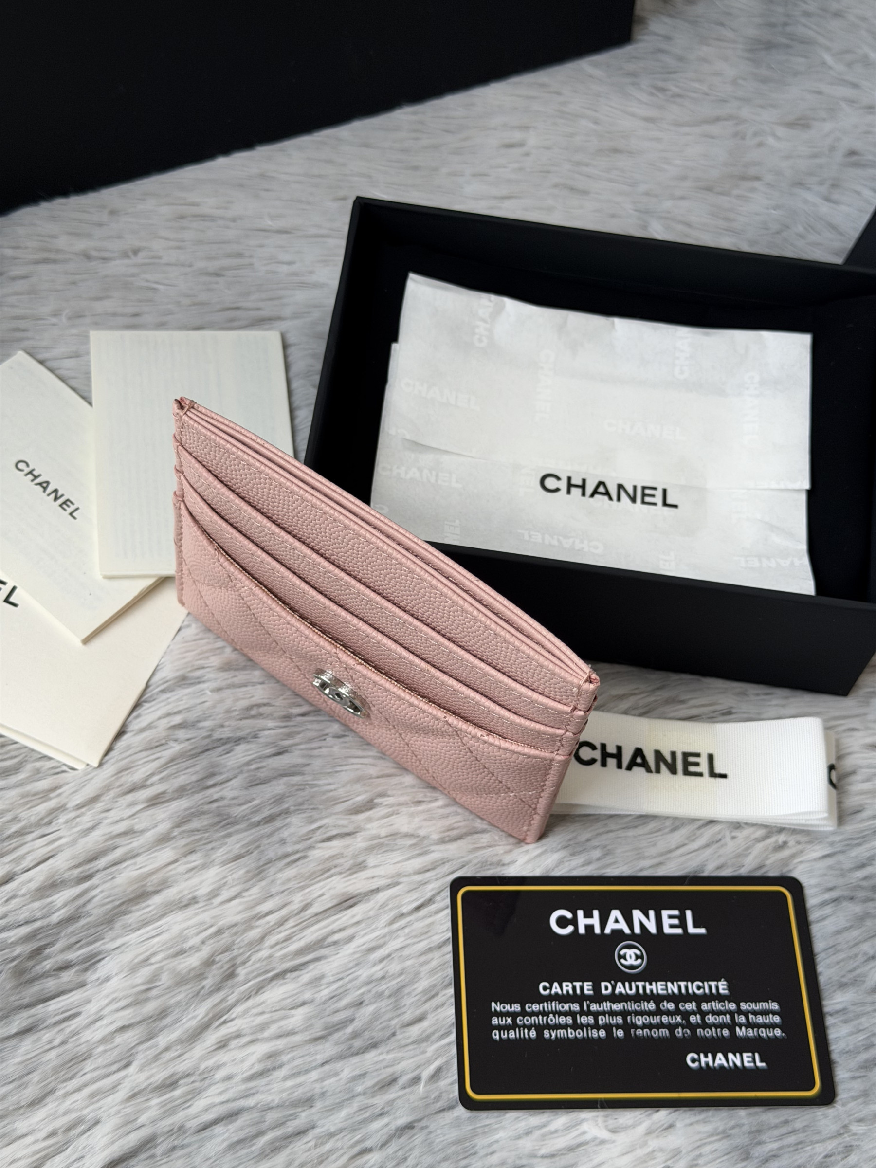 Ch**el card holder as4472 11x10cm