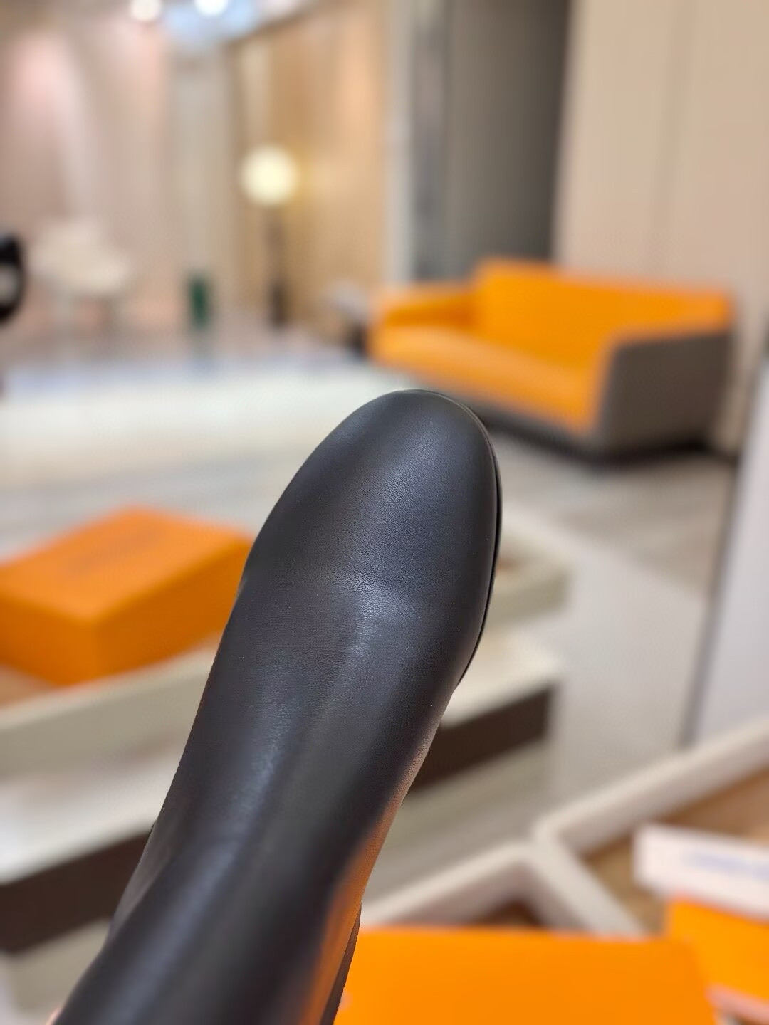 UA LV Midtown Platform Ankle Boot