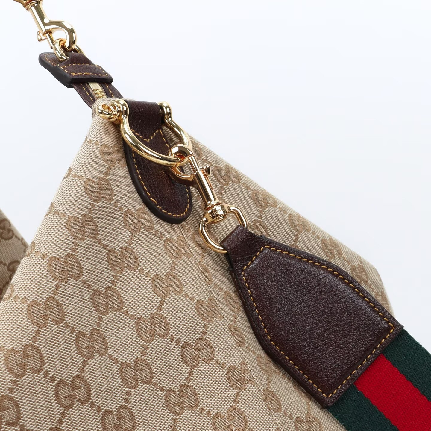 Gucci Brera Large Crossbody Bag 46x29x20.5cm