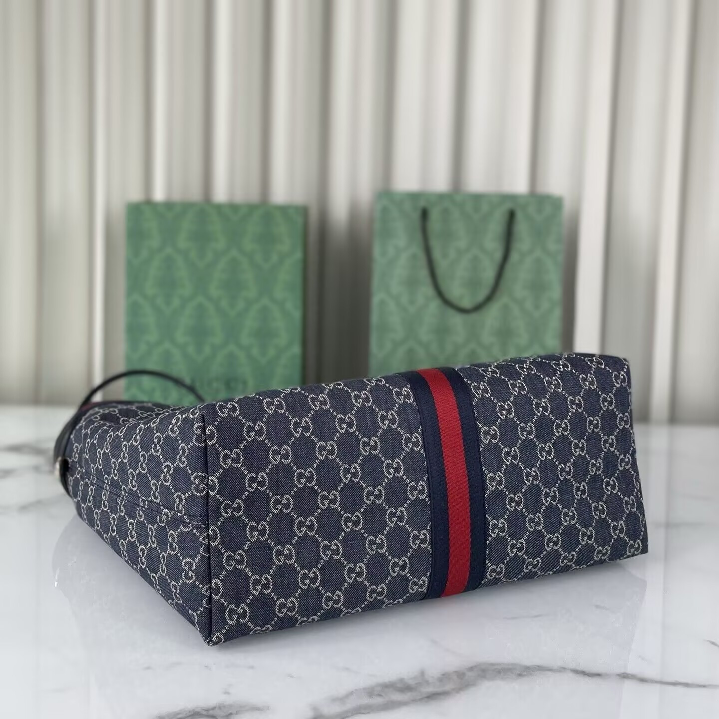 Gvc*1 Giglio large tote bag 60x47x16cm