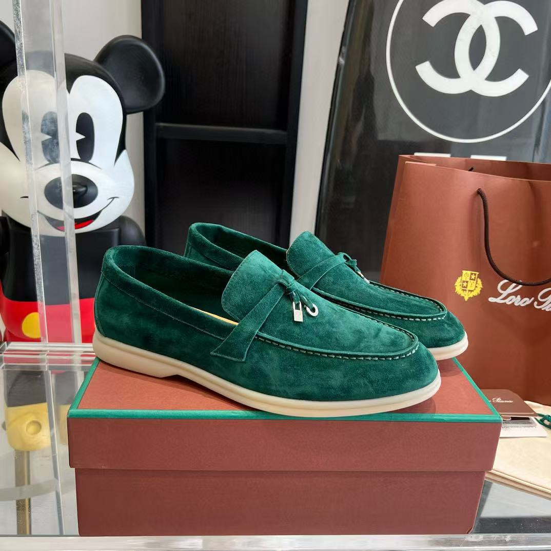 UA L0r0 P1ana Summer Charms Walk Loafers