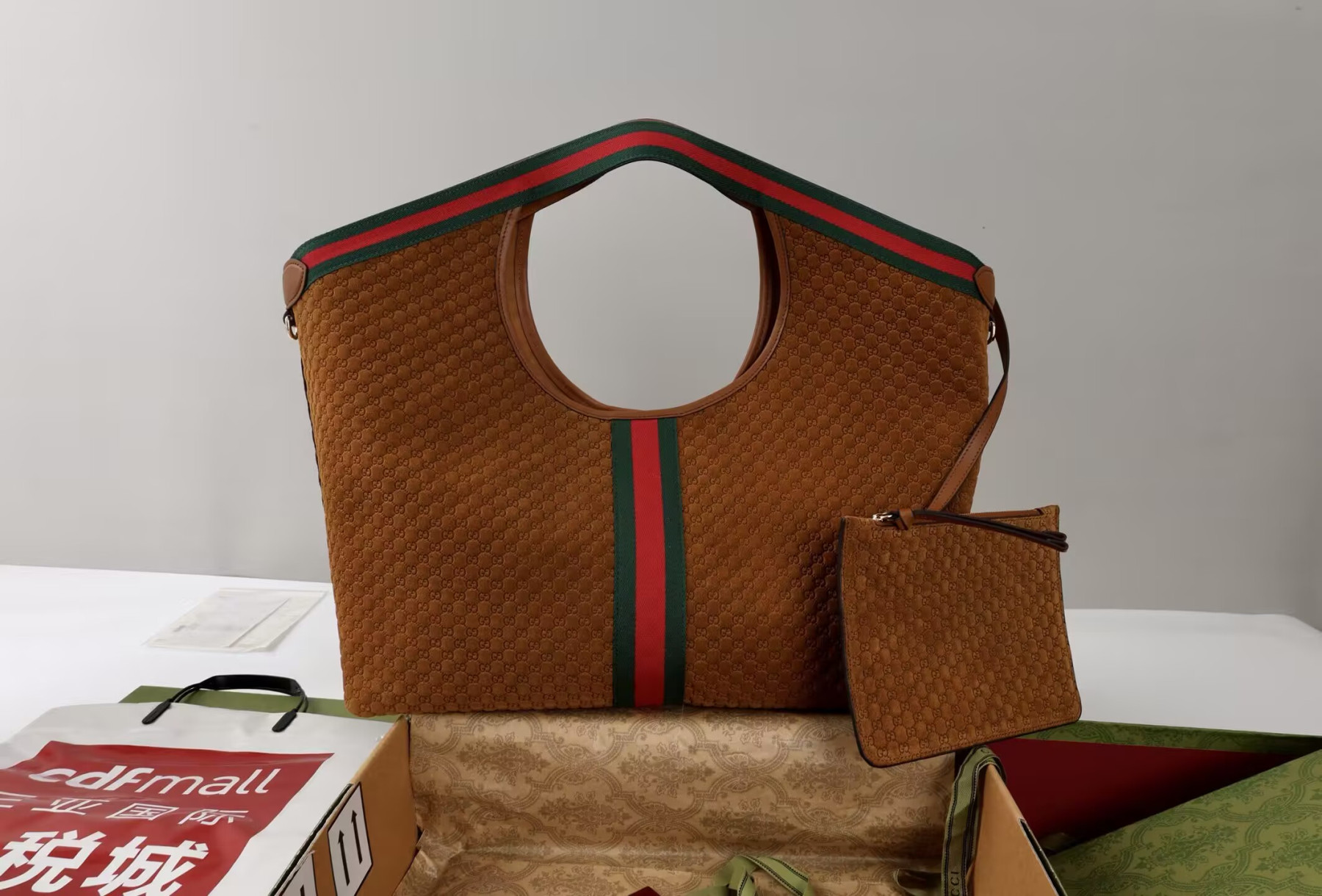Gucci Giglio large tote bag 60x47x16cm