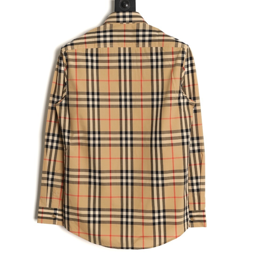 Burberry Long-sleeved Shirts