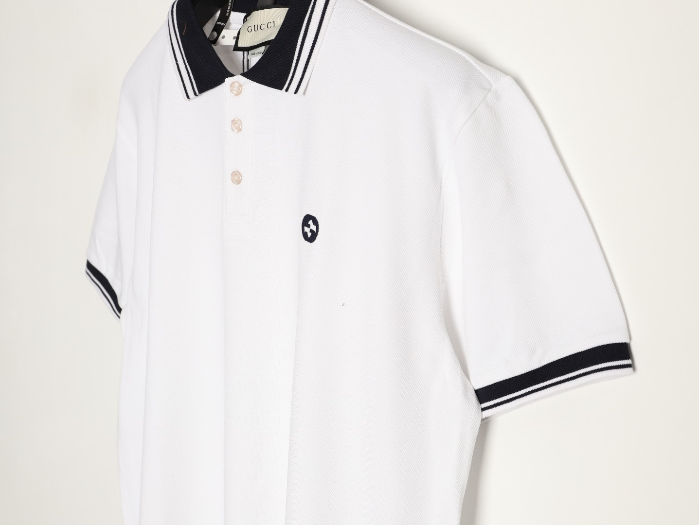 GUCCI Short-sleeved Polo shirt