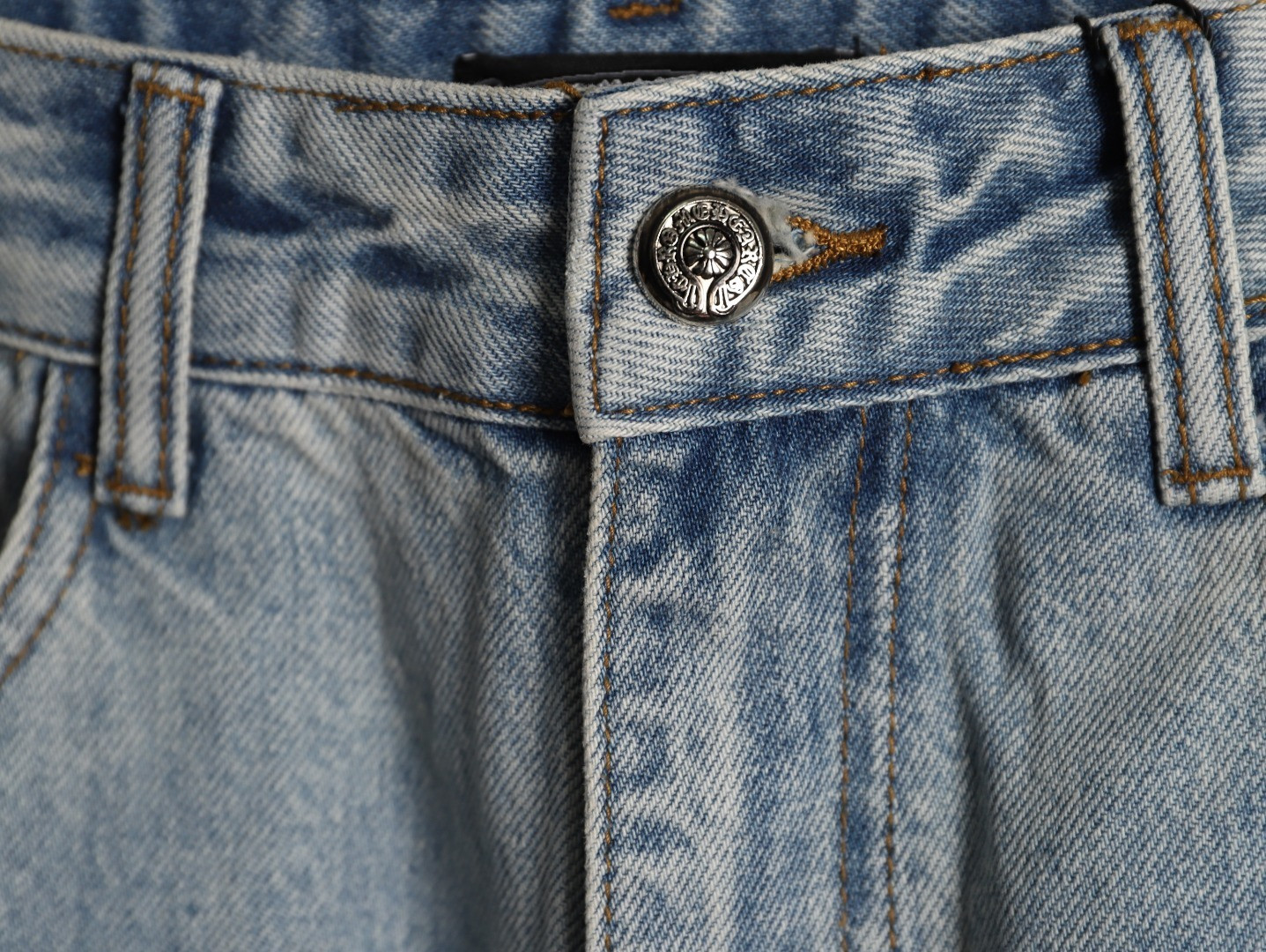 Chrome Heart Jeans