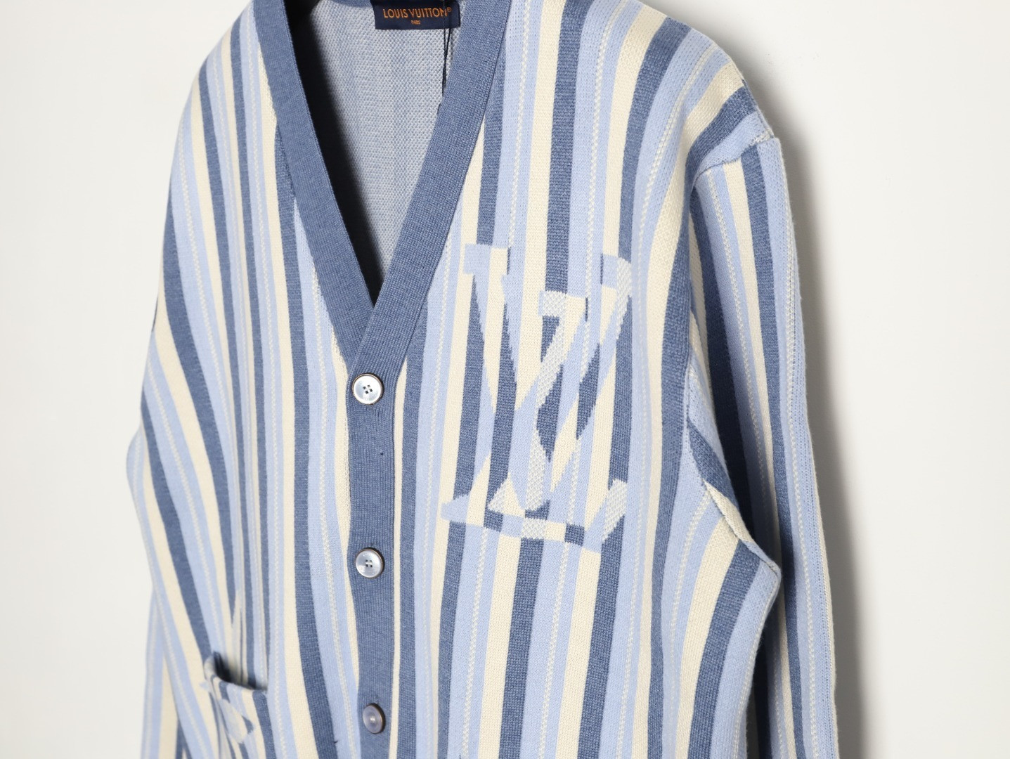 Louis Vuitton LV Knitting Cardigan